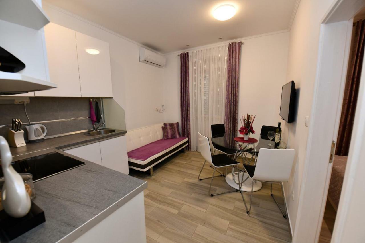 Apartment Cecilija Sinj Buitenkant foto