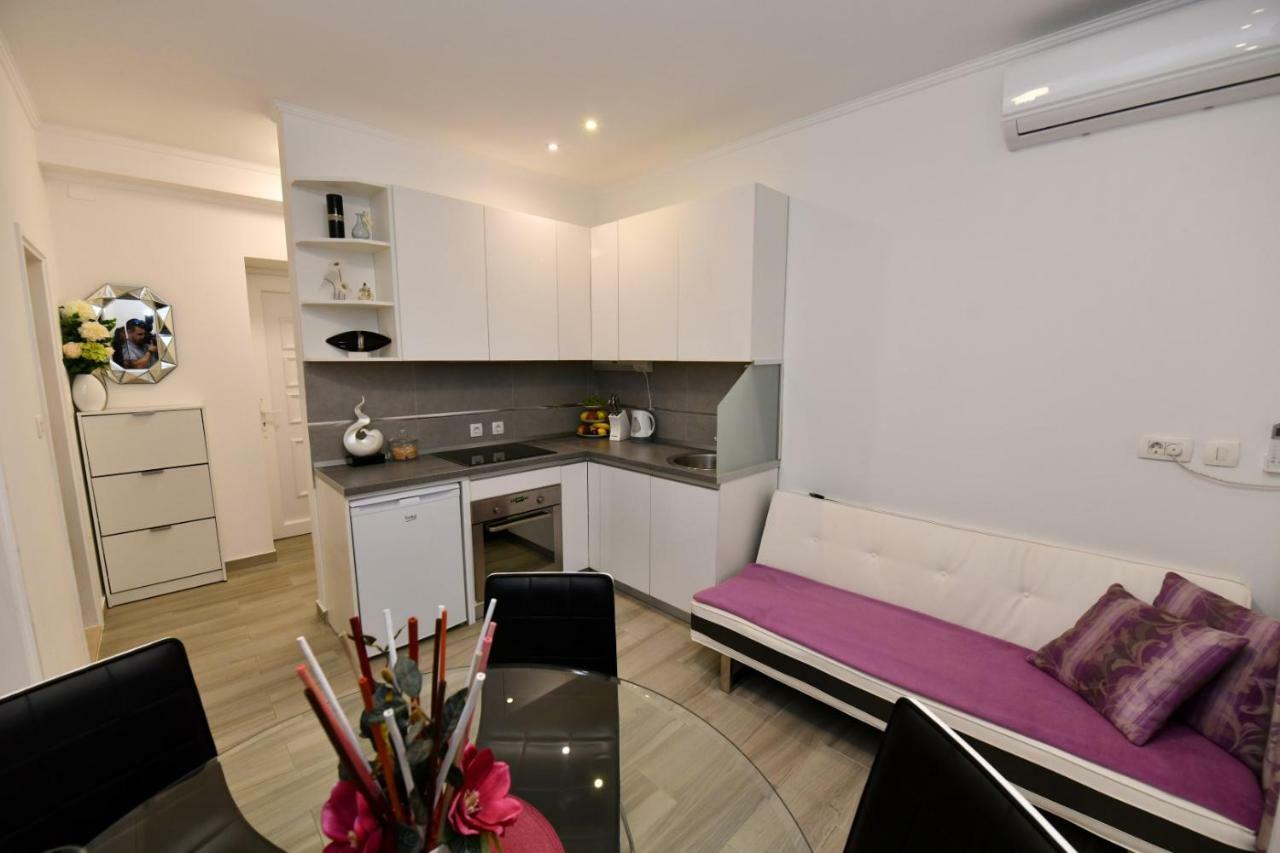 Apartment Cecilija Sinj Buitenkant foto