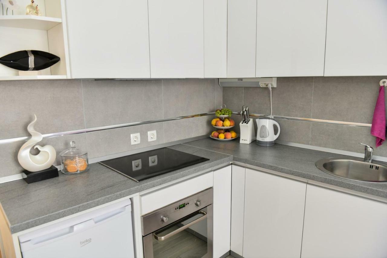 Apartment Cecilija Sinj Buitenkant foto